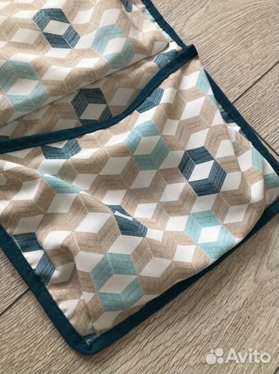 Навесной модуль с карманами