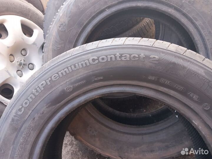 Continental ContiPremiumContact 2 195/65 R15