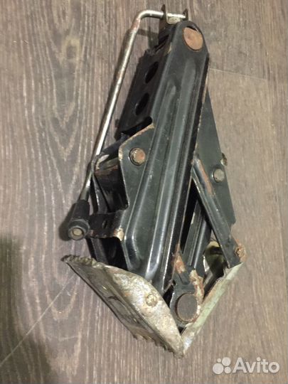 Домкрат на ваз / жигули 2101-2107