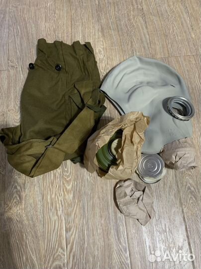 Противогаз