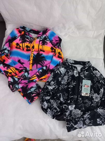 Купальный костюм, костюм для сёрфинга