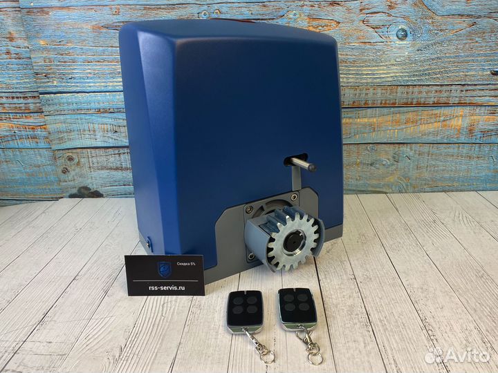 Привод для ворот R-Tech