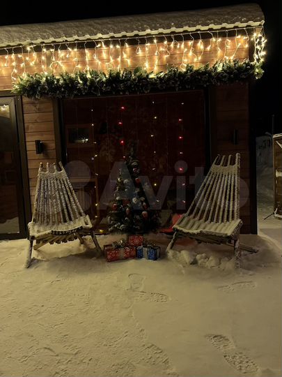 Дом 20 м² на участке 10 сот.