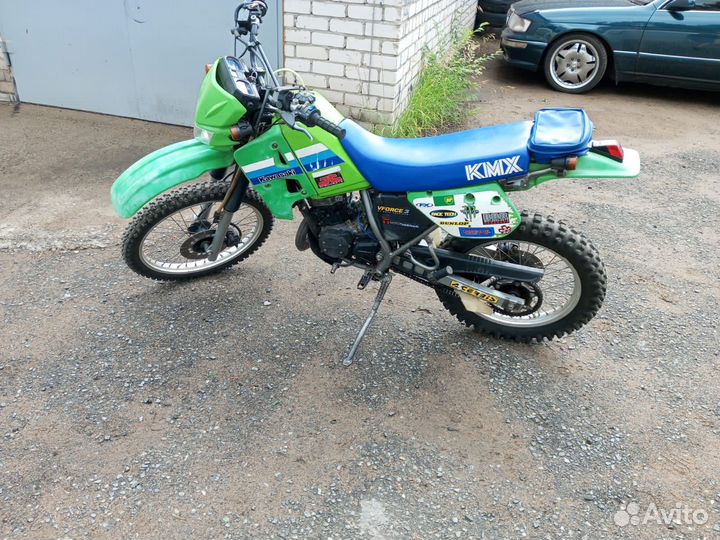Kawasaki kmx 125