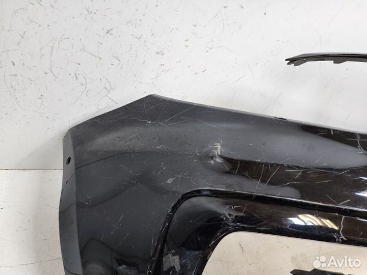 Бампер передний Kia Optima 4 GT 2018