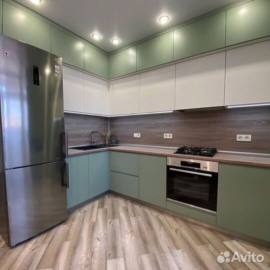 Кухни на заказ (реальная цена)ks:0711364