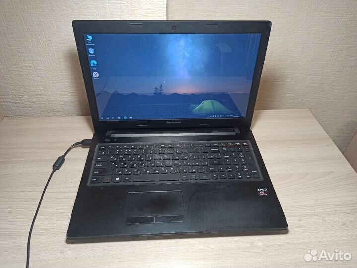 Мощный ноутбук Lenovo a10-5750/4ядра/1000gb