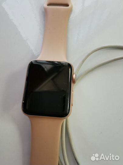 Часы apple watch 3 42mm