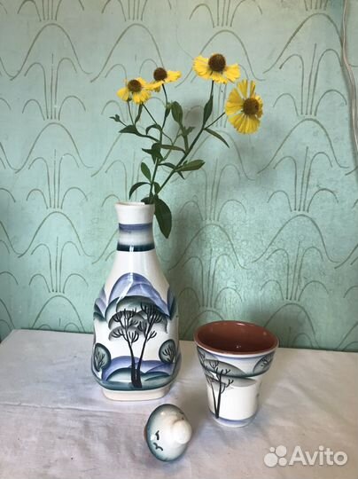 Ваза графин кувшин СССР