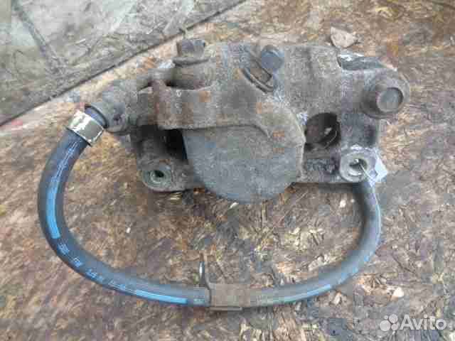 Суппорт задний левый Suzuki XL-7 2