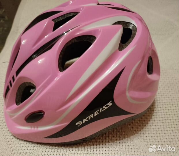 Велошлем детский