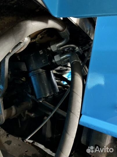 Трактор ХТЗ Т-150К, 1998