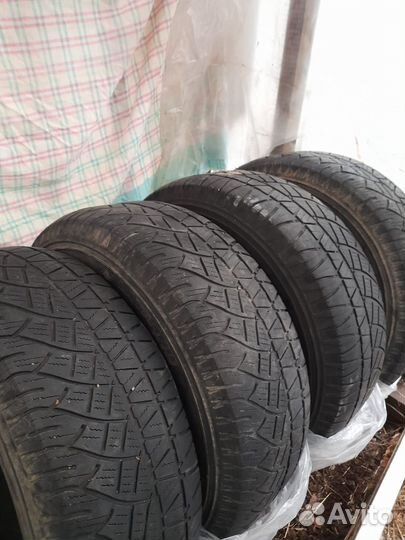 Michelin Latitude Cross 265/65 R17