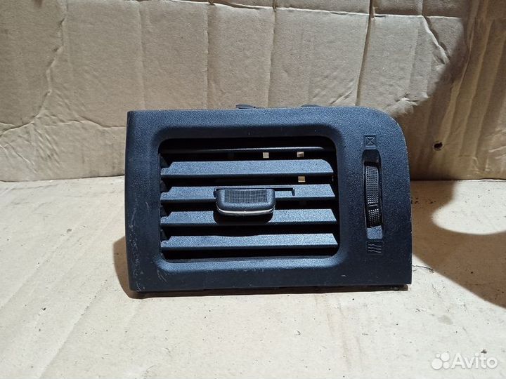 Воздуховод печки Nissan X-Trail T31