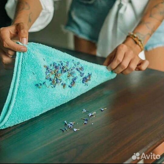 Салфетка универсальная полотенце Гринвей Greenway