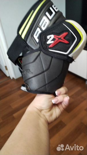 Сумка, Шлем, щитки