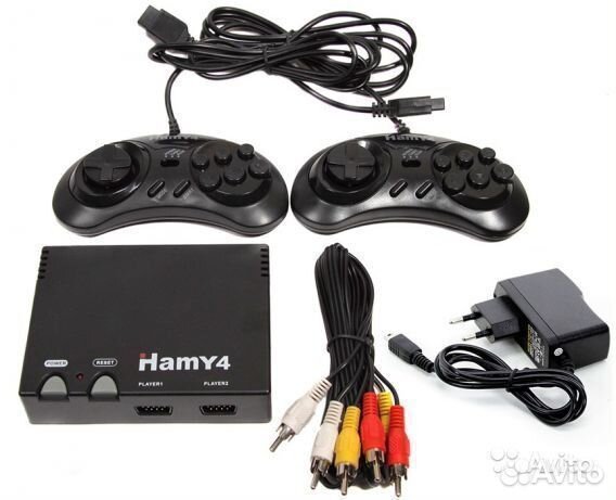 Денди Сега приставка 