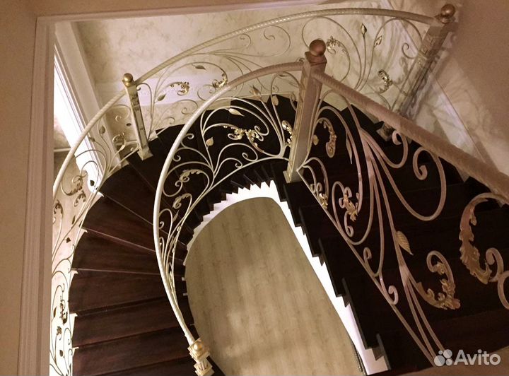 Перила на заказ