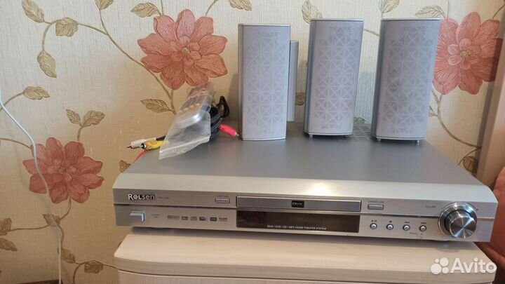 Домашний кинотеатр