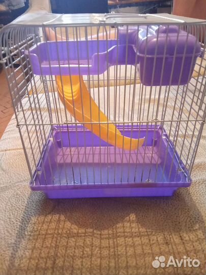 Клетка для грызунов