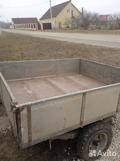 Продам прицеп б/у без документов