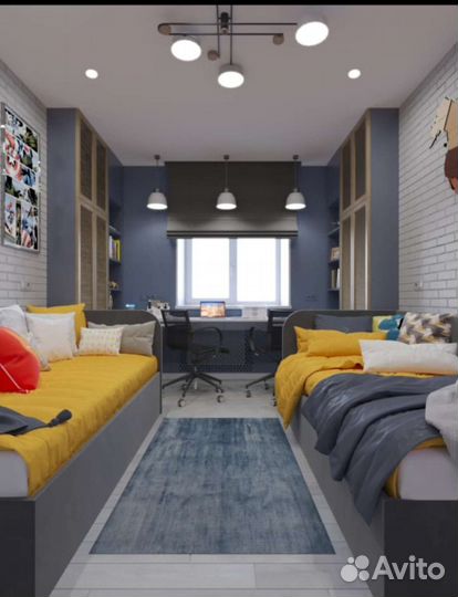 Дизайн/Дизайнер интерьера