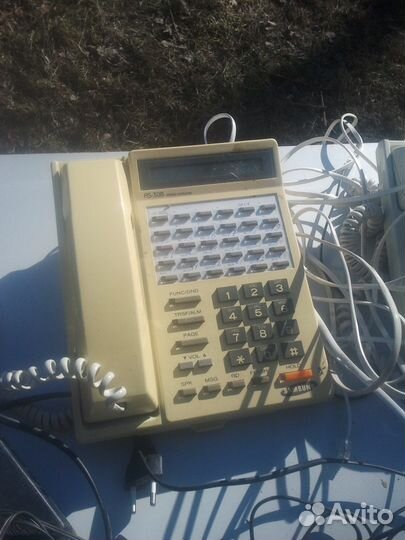 Телефон домашний/офисный