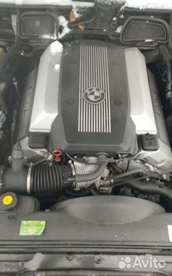 Двигатель bmw m60b40