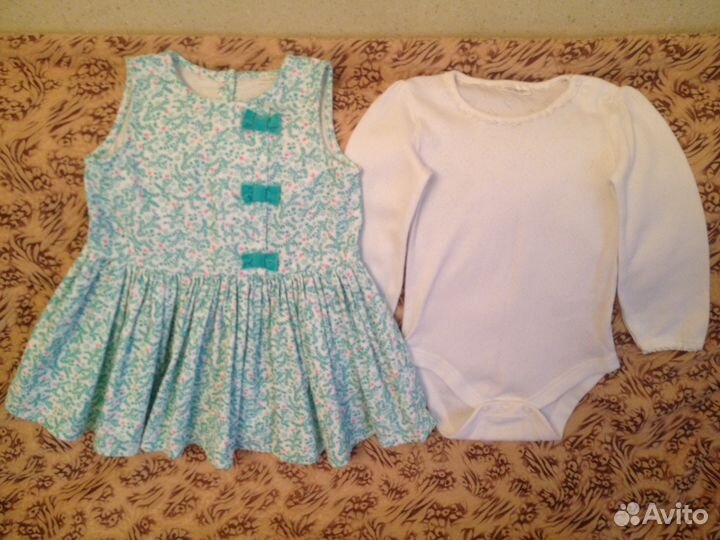 Одежда на девочку фирмы Next