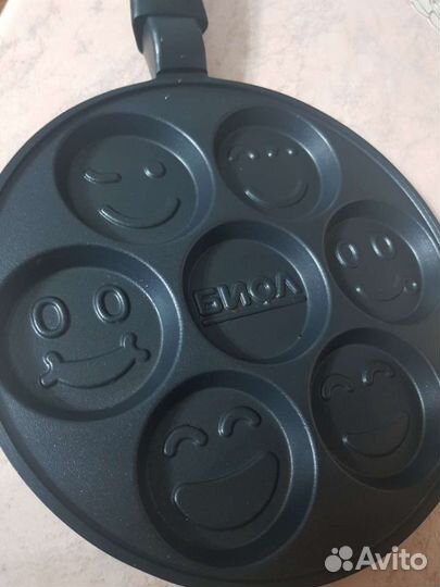 Сковорода для оладьи Новая