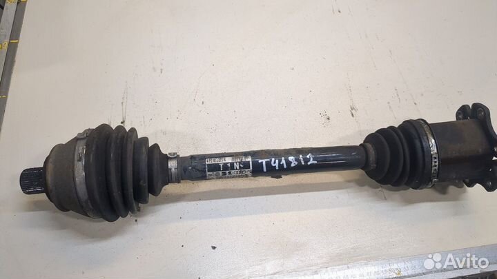 Полуось Audi A6 (C6), 2007