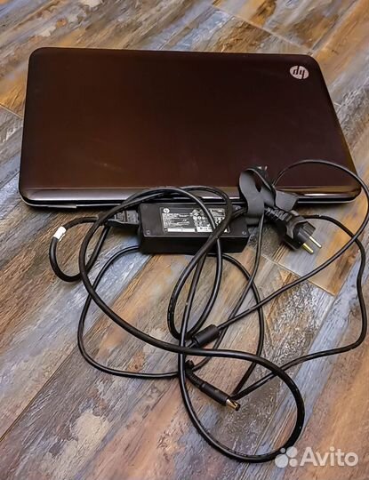 Ноутбук HP Pavilion dv7-6c00er