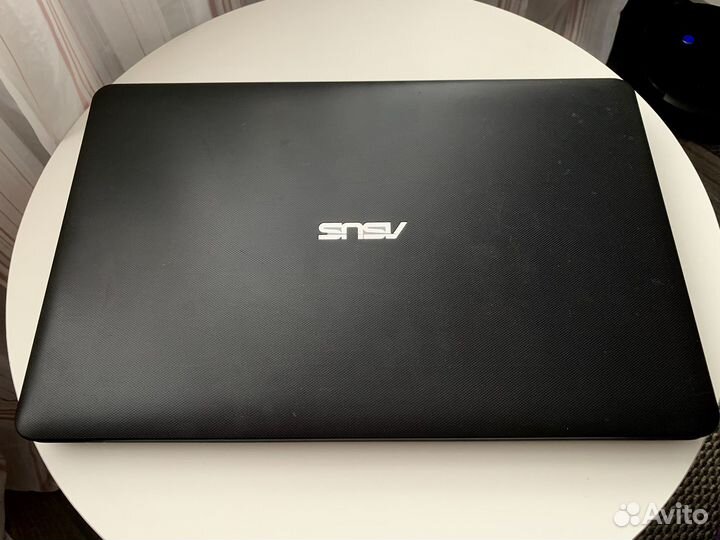 Asus ноутбук 17 дюймов