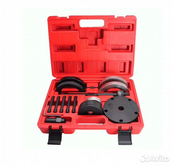 Съемник ступичных подшипников эврика ER-86835