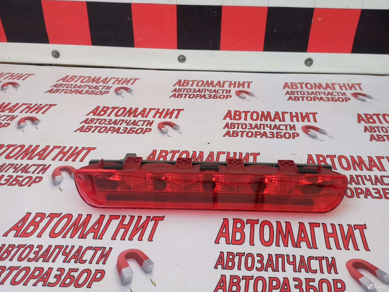 Стоп сигнал крышки багажника Киа Спортейдж 3 10-15