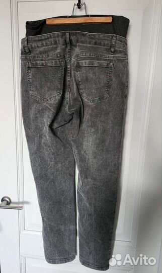 Джинсы для беременных 44 46 I love mum