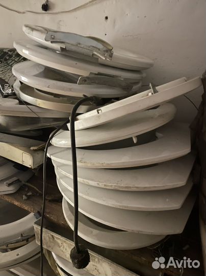 Запчасти для стиральных машин бу