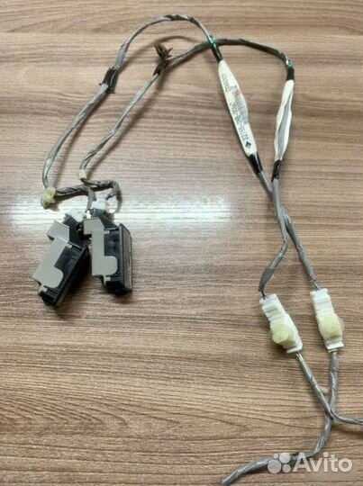 Подсветка дверей Honda Civic FD