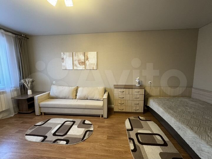 1-к. квартира, 35 м², 5/10 эт.