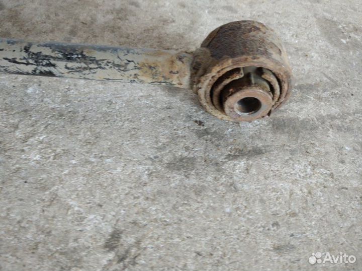 Рычаг подвески верхний задний левый Honda Accord