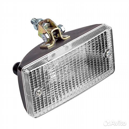 Фонарь заднего хода на прицеп ес07.12, с лампой