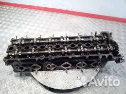 Головка блока BMW 5-серия E34 7-серия E38 E32