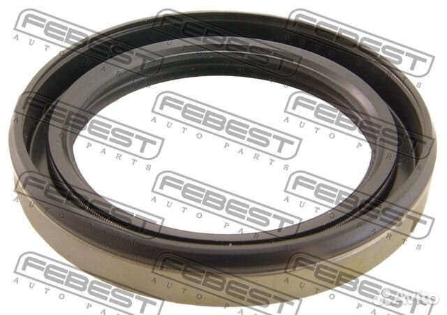 Сальник ступичный задний 38.4x54.1x8x8