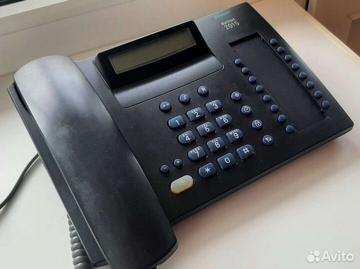 Телефон стационарный siemens
