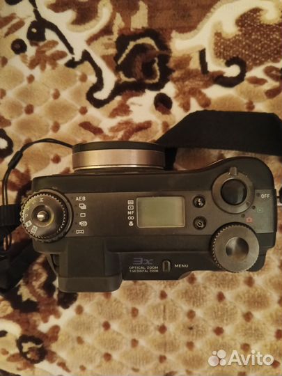 Фотоаппарат Casio (б/у)
