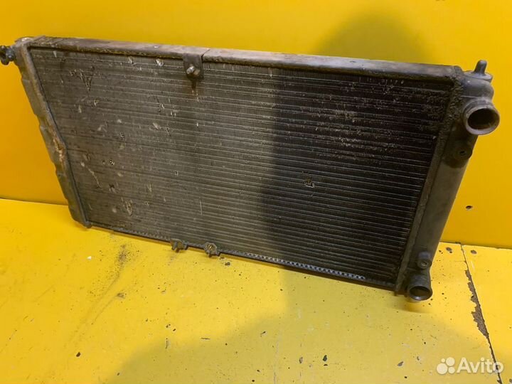 Радиатор основной Лада Калина 2004–2013