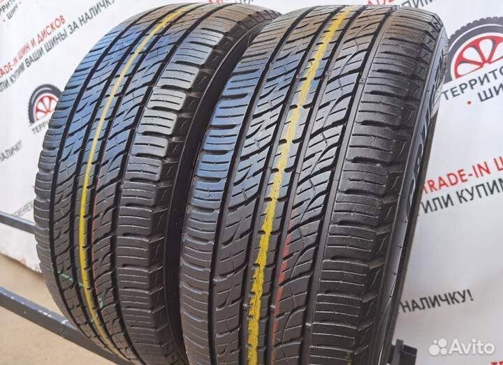 Kumho Crugen Premium KL33 235/55 R18 104V