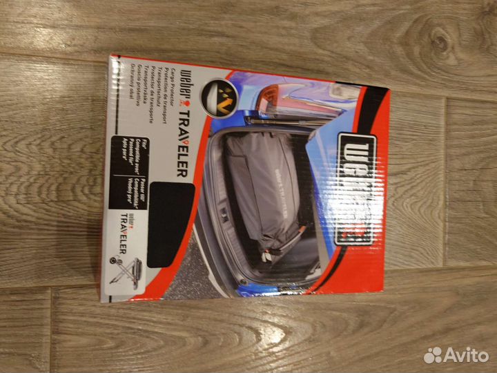 Чехол для перевозки Weber Traveler