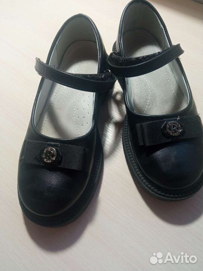 Туфельки для девочки