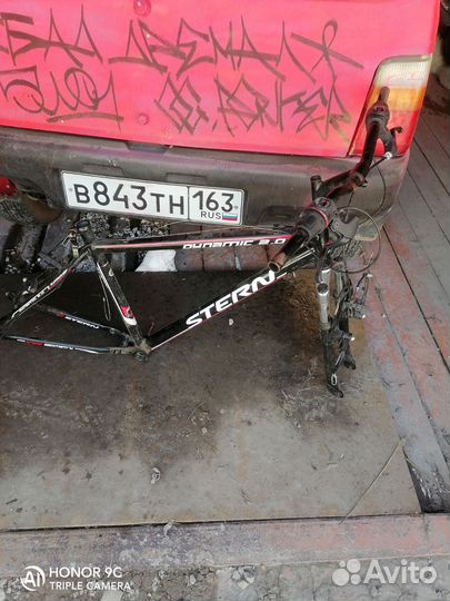 Рама велосипеда 26 бу